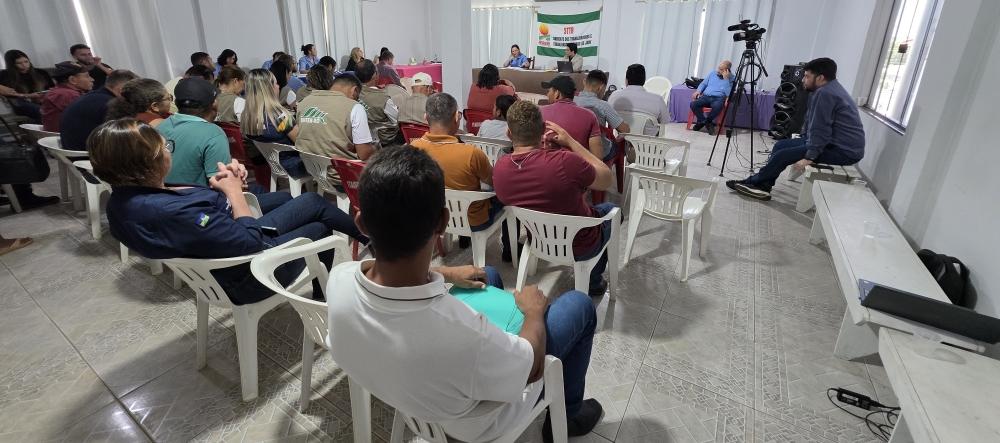 CPI do Leite amplia escuta de produtores da bacia leiteira e avança nas investigações em Rondônia