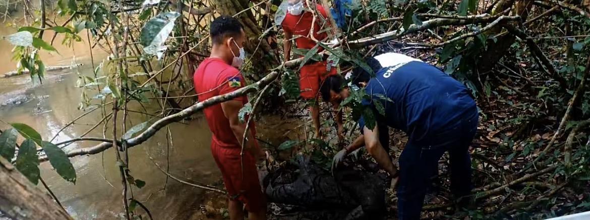 Ex- assessor parlamentar é encontrado morto