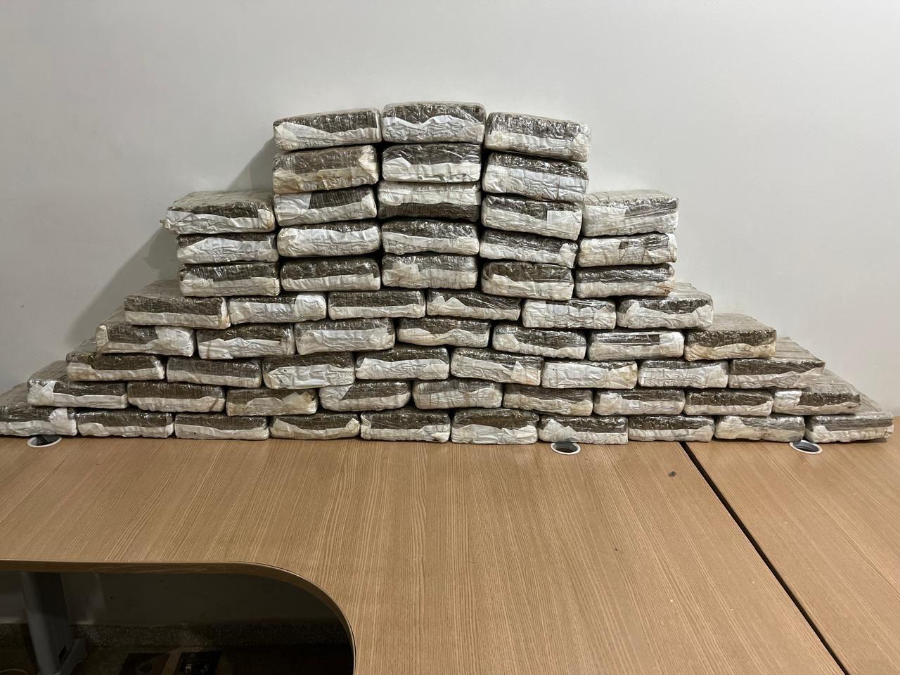 Polícia apreende drogas em operação no interior de Rondônia