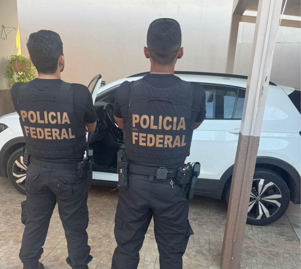 Polícia Federal atua contra fraudes em financiamentos de carros em Rondônia