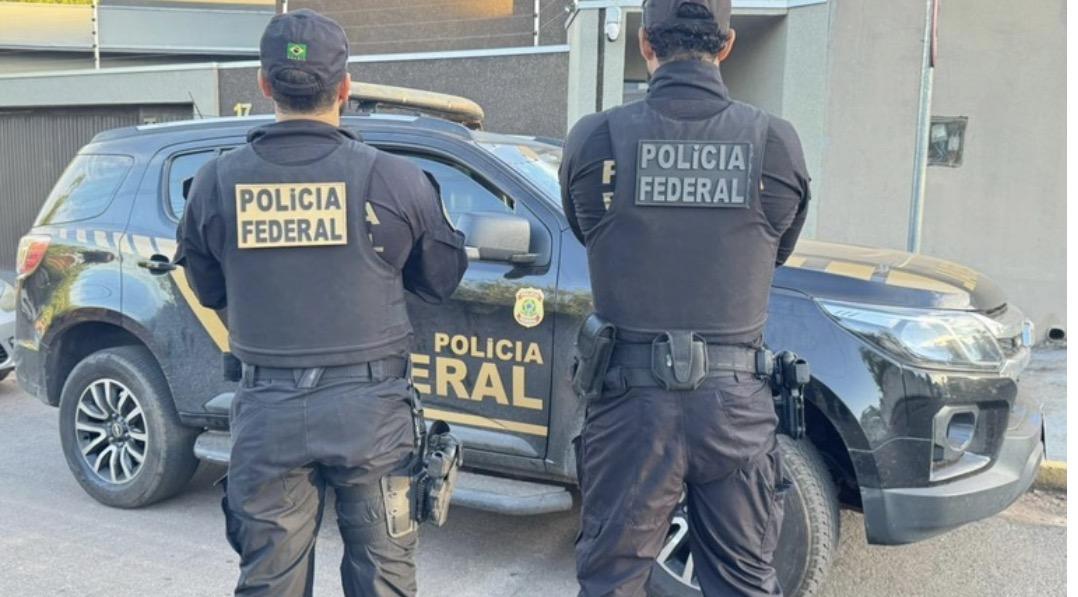 Polícia Federal faz operação contra lavagem de dinheiro em Rondônia