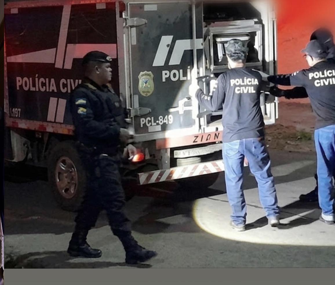 Adolescente mata pai para defender a mãe