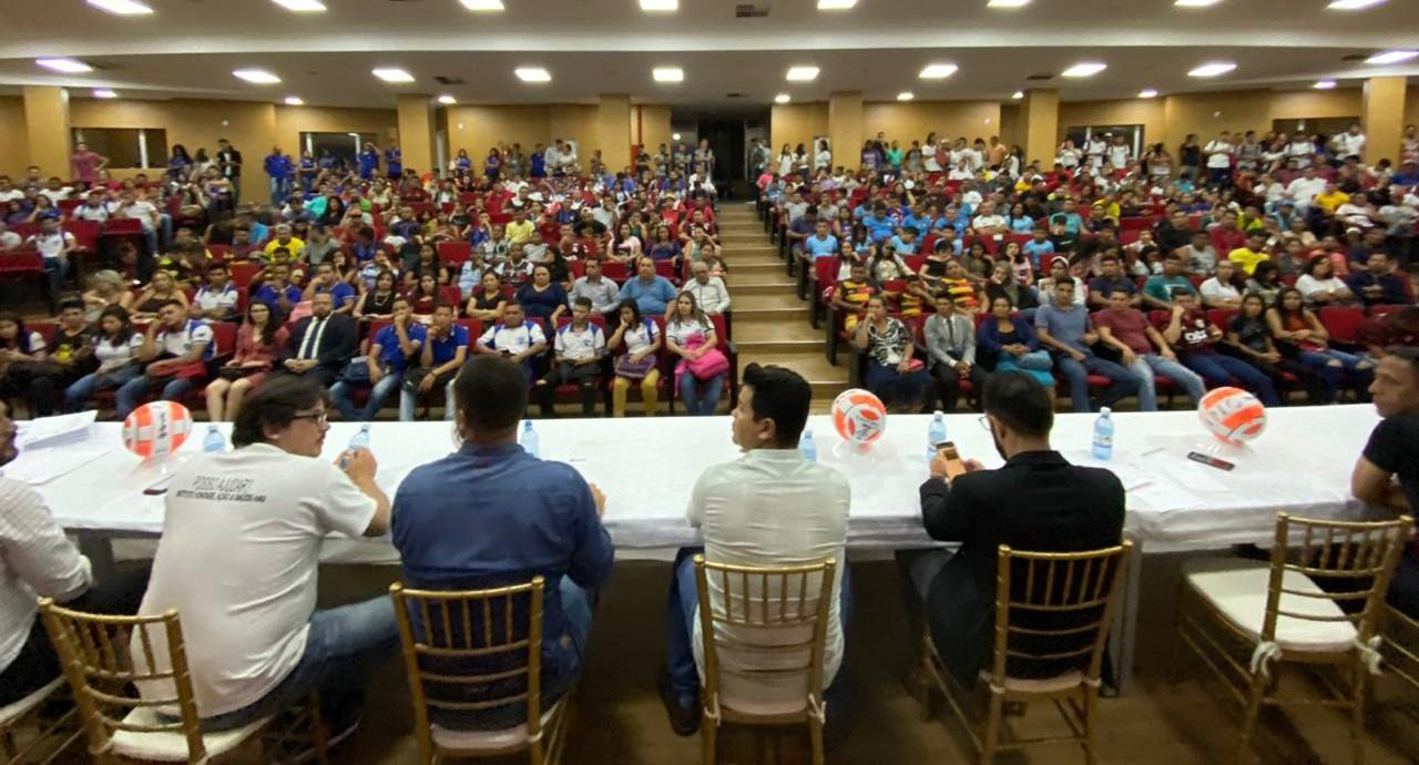Amadorzão, idealizado por Marcelo Cruz, se consolidou como referência do futebol de várzea em Rondônia