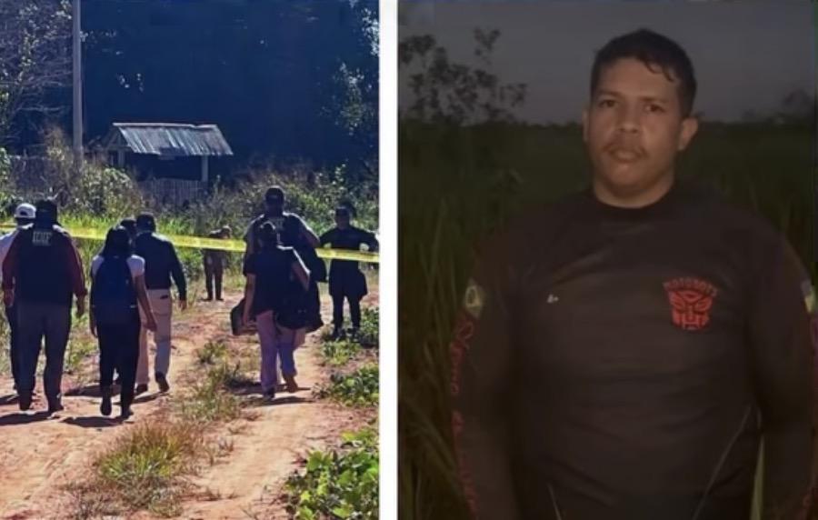 Corpo de Antônio Marcos é encontrado na Bolívia