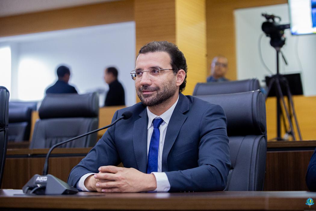 Deputado Ribeiro do Sinpol destina R$ 120 mil para a saúde de Machadinho D’Oeste