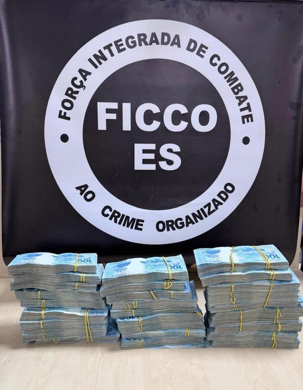 FICCO/ES combate tráfico de drogas e lavagem de dinheiro