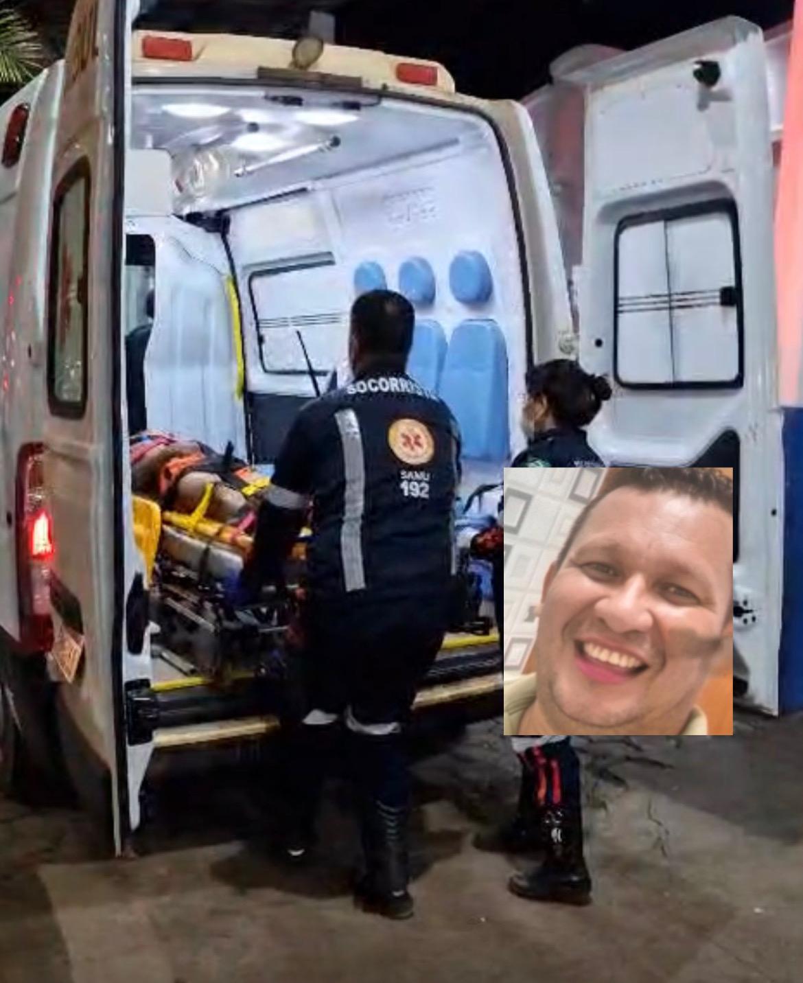 Homem morre após reagir  a provocação  por 