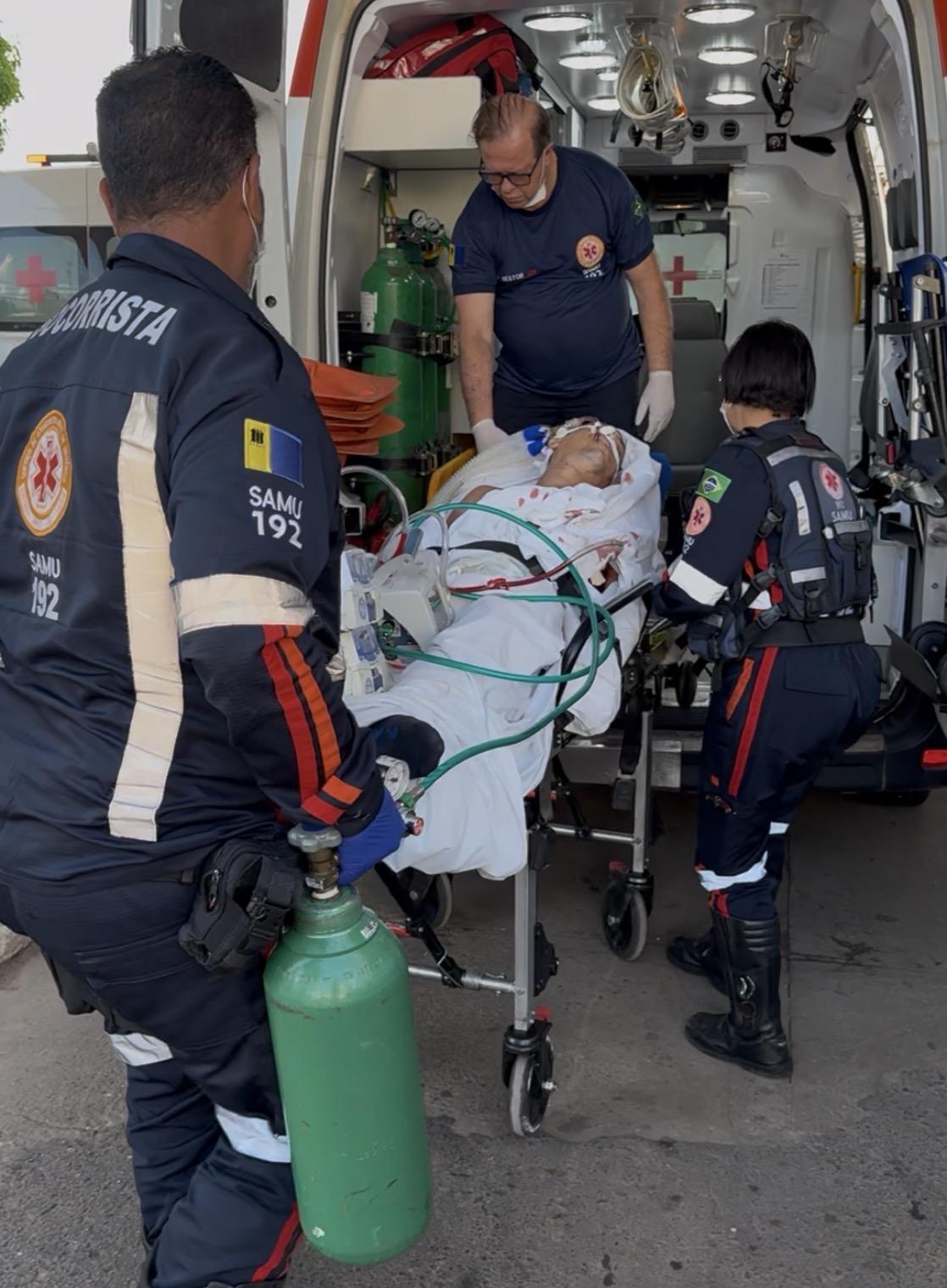 Motoboy é baleado após receber ligação e ir a encontro