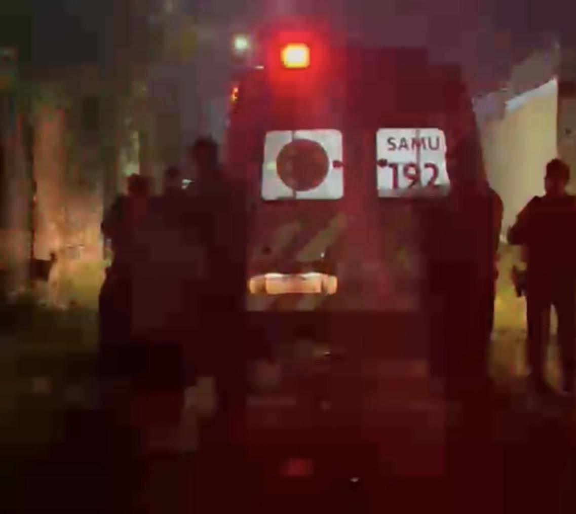 Suspeito de tráfico é baleado durante confronto com a PM no bairro São Francisco