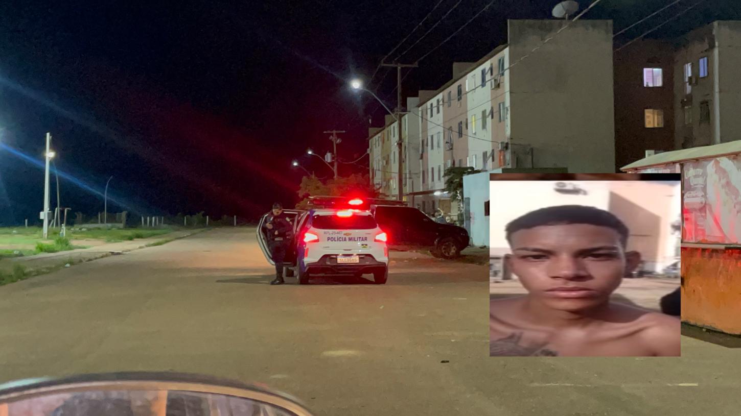 Adolescente é encontrado morto com marcas de tiros em área de mata na Zona Sul de Porto Velho