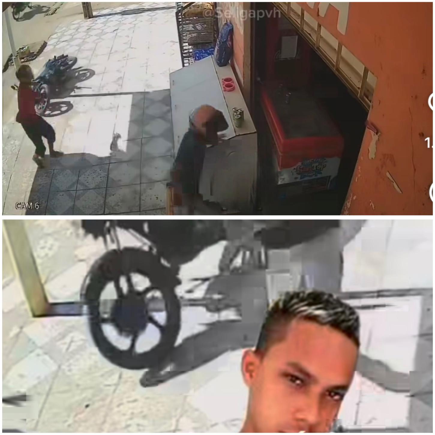 Após ser perseguido homem é morto no centro