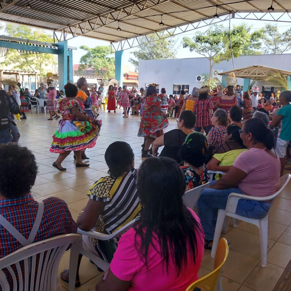 CCI promove seu tradicional Arraial com programação voltada à integração e valorização da pessoa idosa