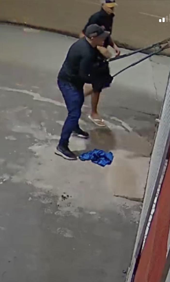 Criminosos furtam cofre de casa de carne na capil