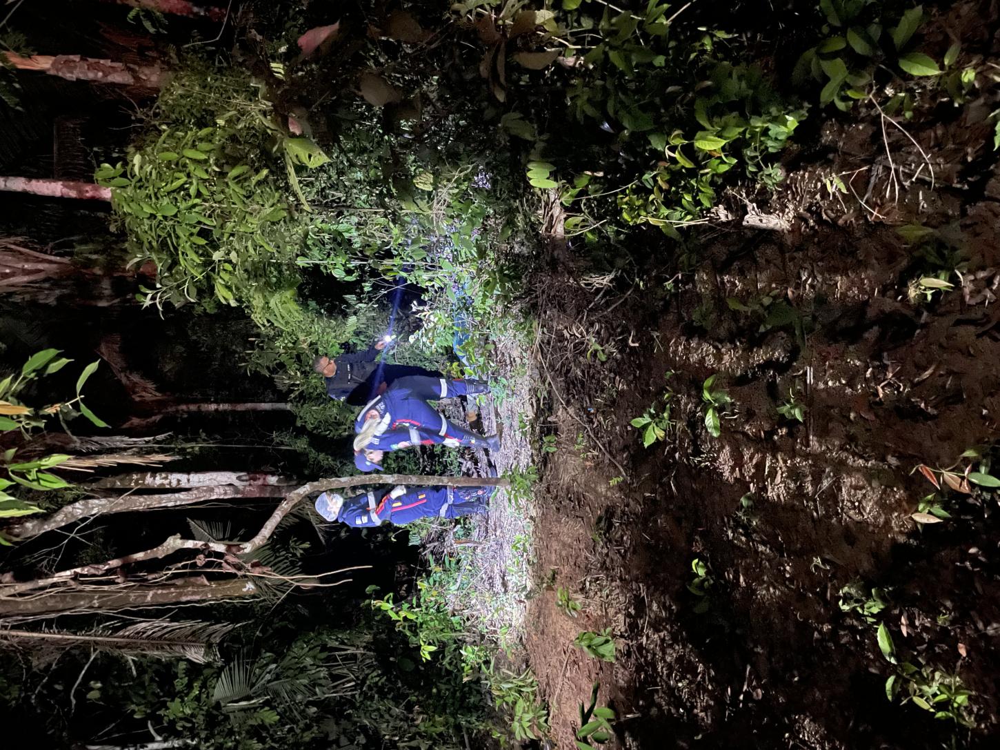 Dorme sujo é morto a tiros após a ponte sobre o Rio Madeira