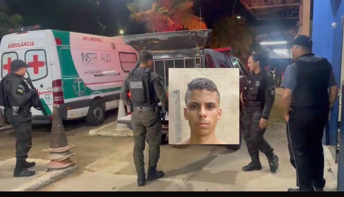 Foragido da justiça morre após trocar tiros com a polícia