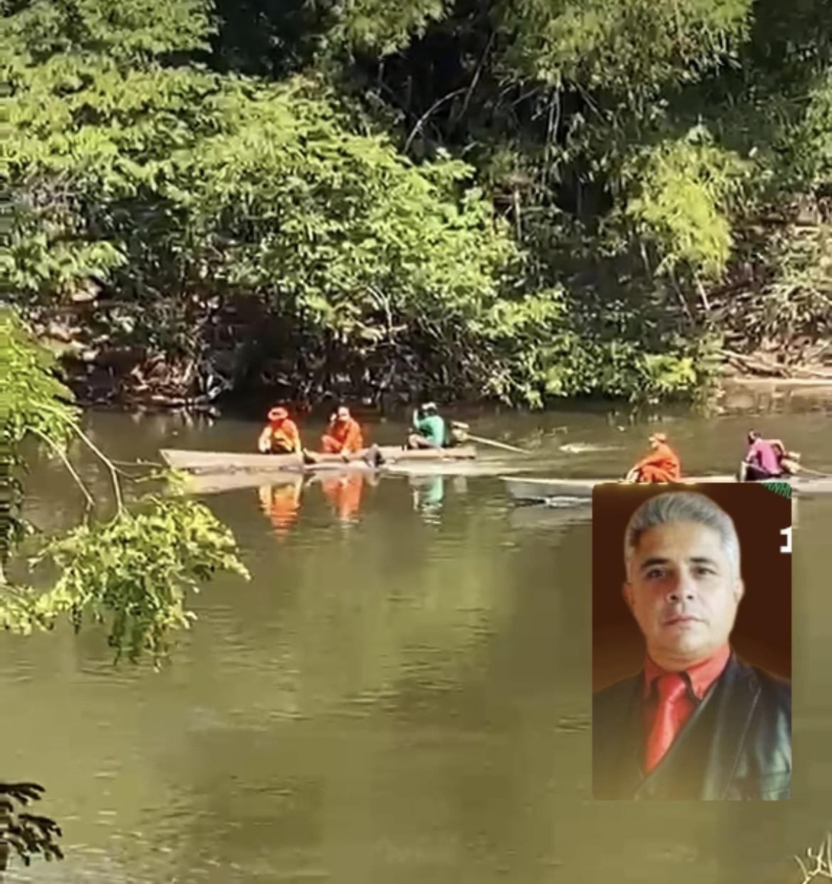 Homem é encontrado morto em Rio