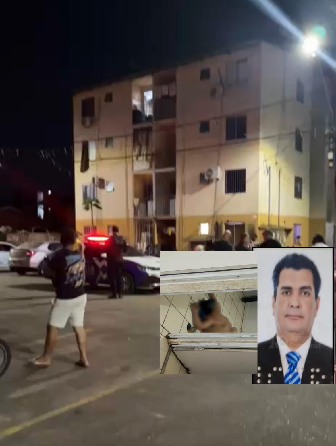 Homem é morto a tiros no Porto Madeiro IV