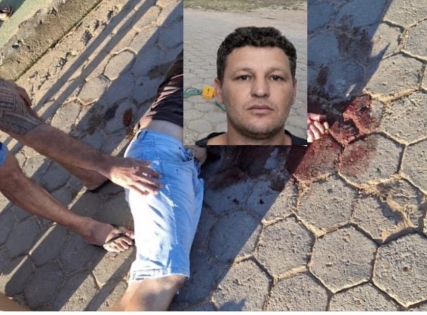 Homem morre baleado após jogo do Brasil