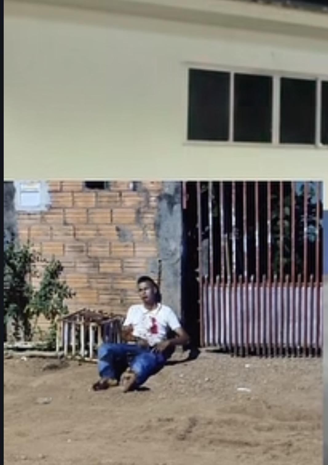 Homem sofre tentativa de homicídio e é baleado