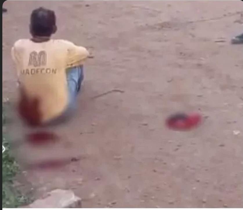 Homem sofre tentativa de homicídio cometida  pelo enteado