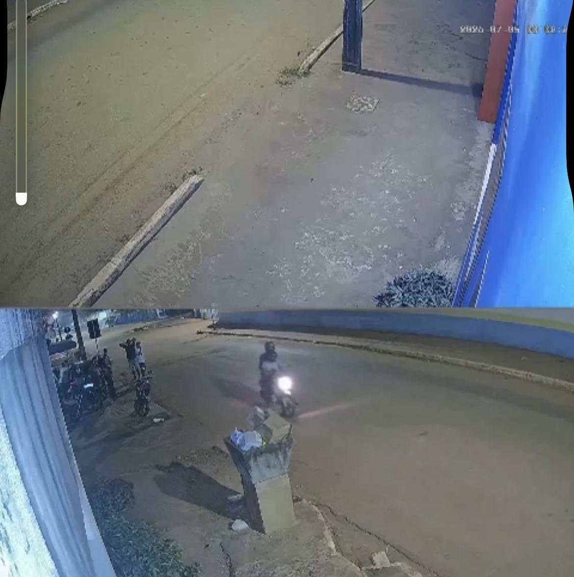 Jovem é baleado em cosa noturna na capital