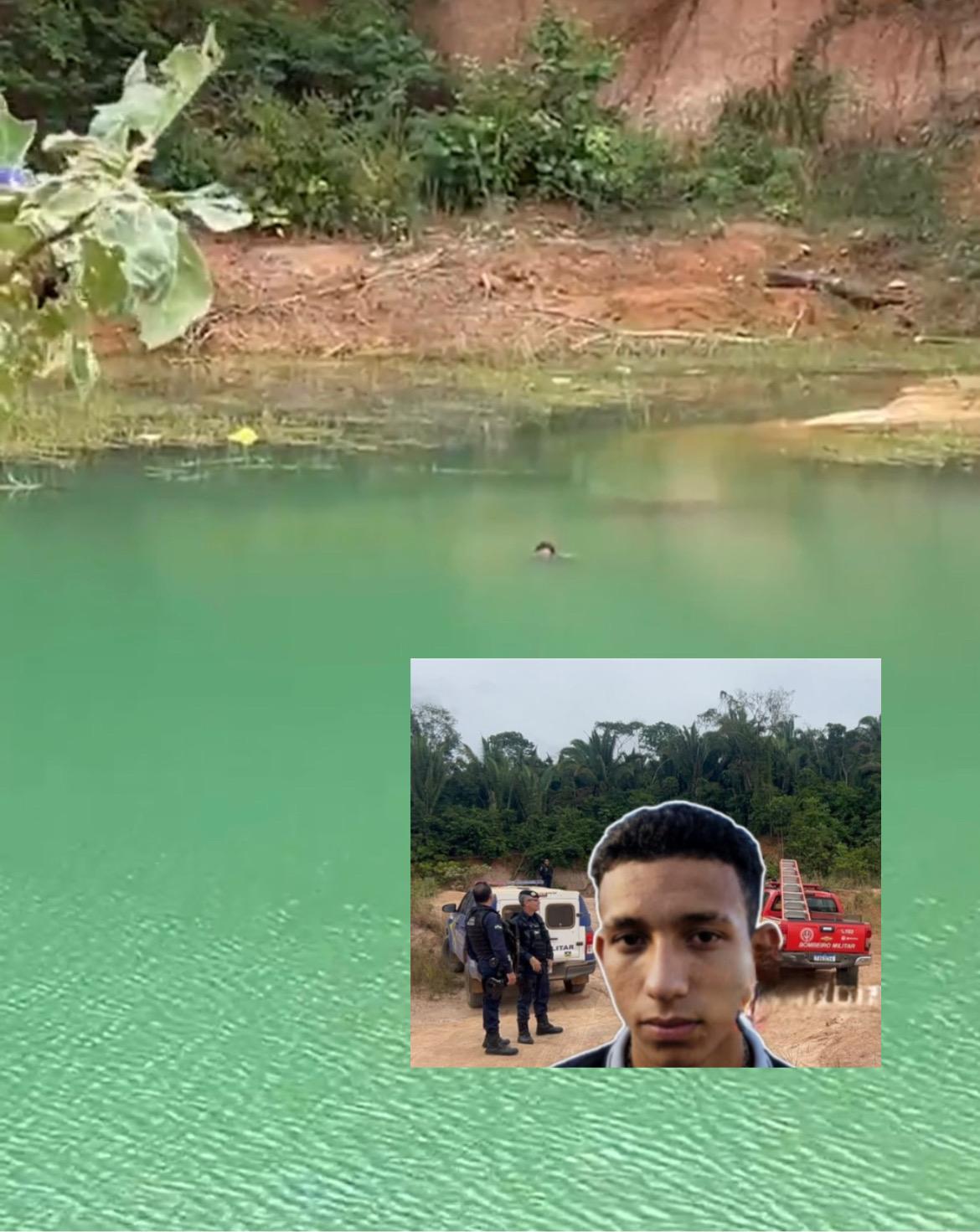 Jovem é morto a tiros é jogado em balneário