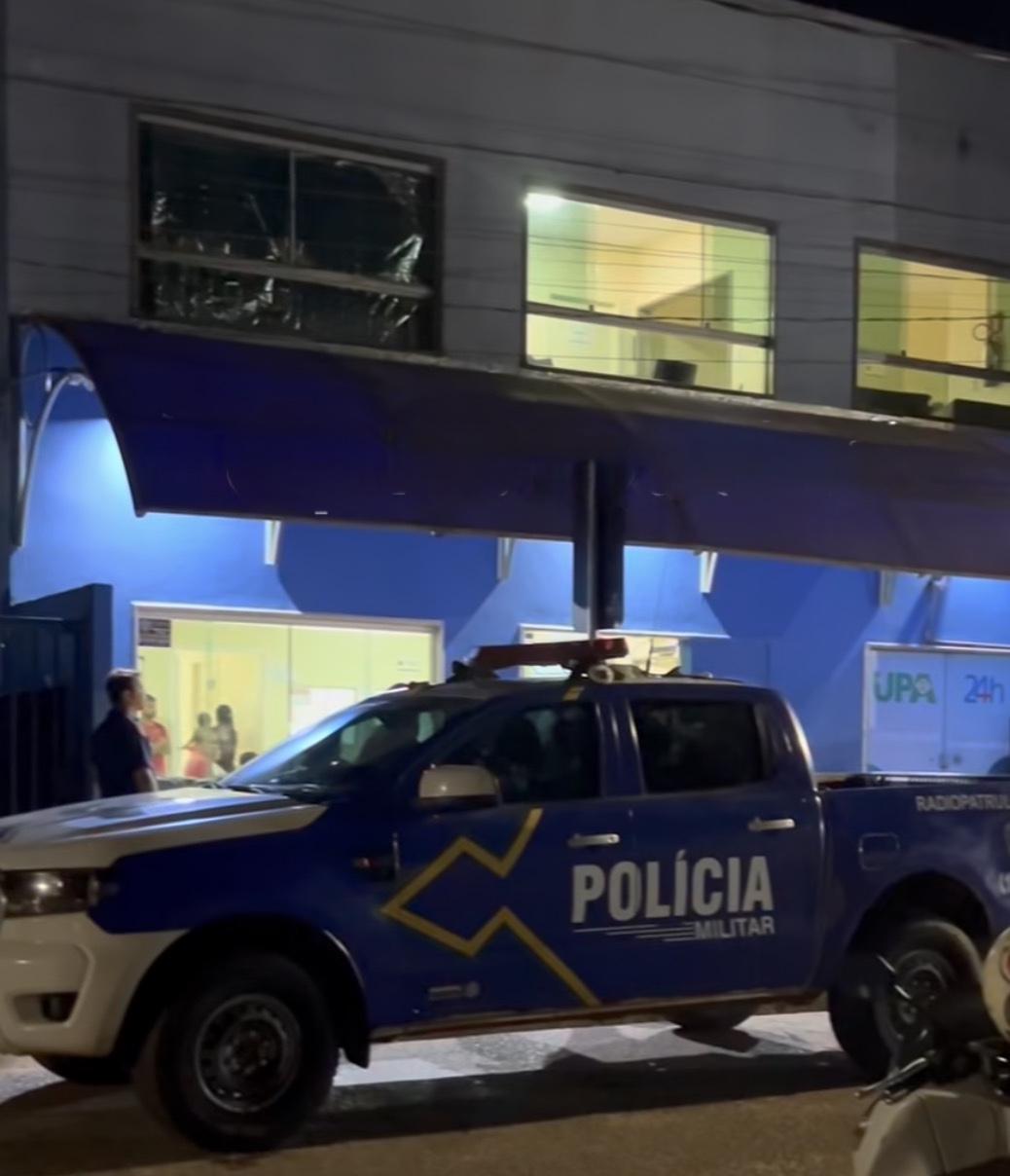Mulher é baleada em ataque a tiros no Porto Madeiro