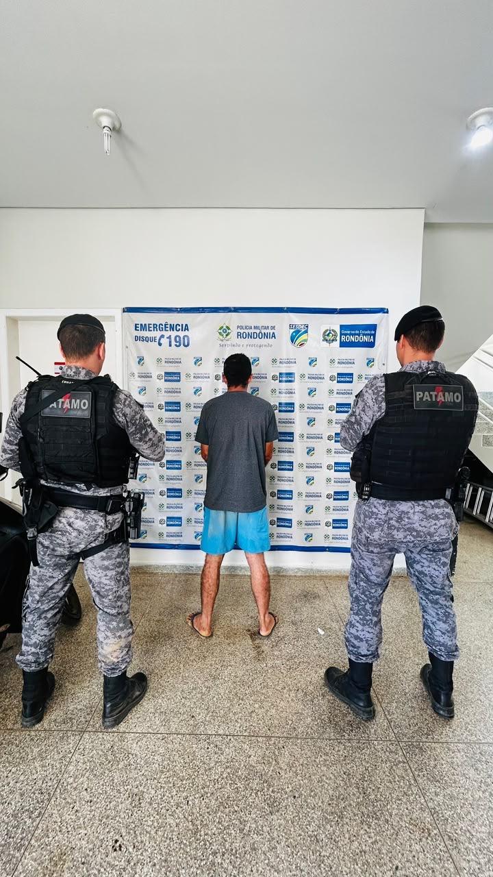 OPERAÇÃO BRASIL CONTRA O CRIME ORGANIZADO RESULTA EM TRÊS CUMPRIMENTOS DE MANDADOS DE PRISÃO EM RONDÔNIA