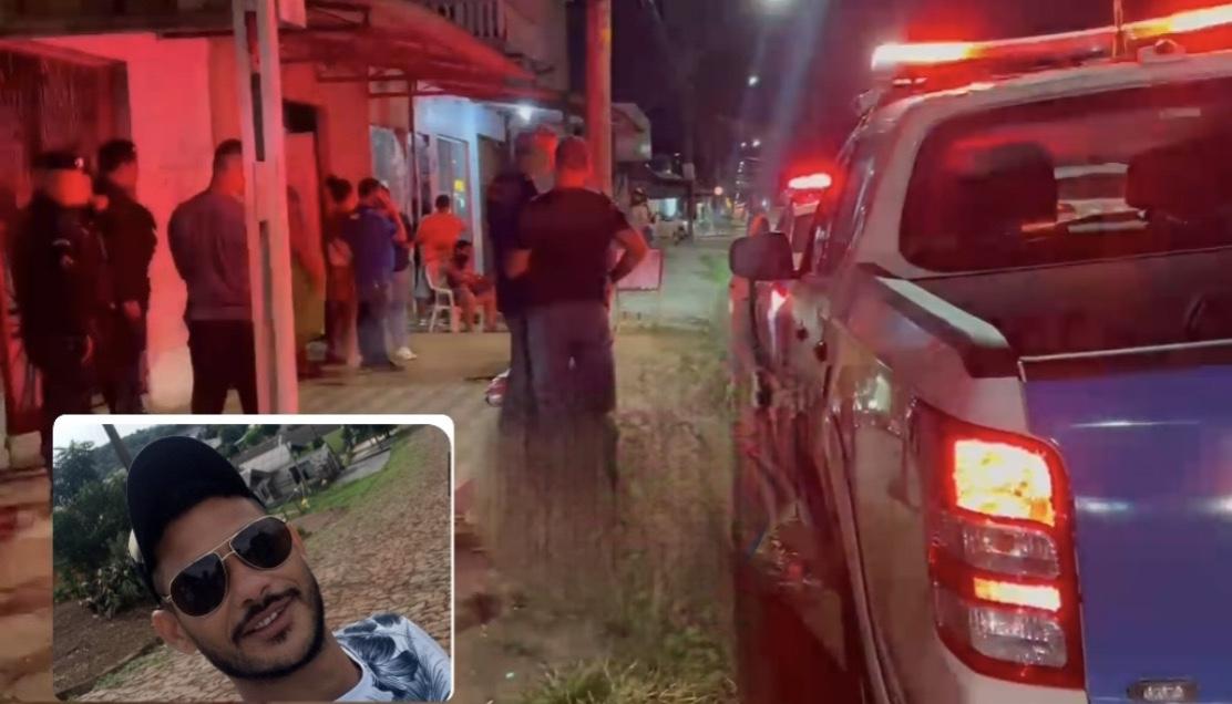Pedreiro que construía casa para o pai é morto de forma cruel