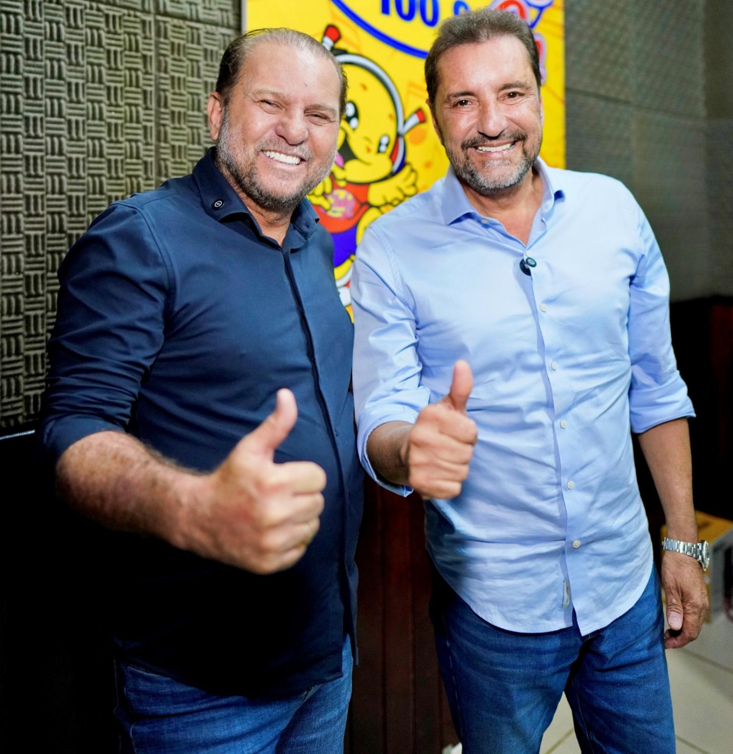 Federação União Progressistas realiza convenção e oficializa candidaturas ao Governo e Senado em Rondônia
