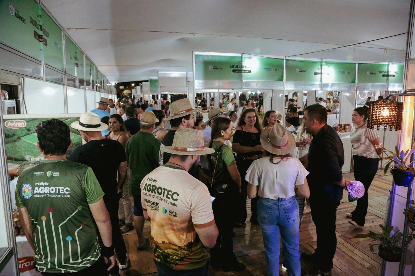 Fórum na Agrotec debate futuro de Porto Velho com foco em desenvolvimento e sustentabilidade