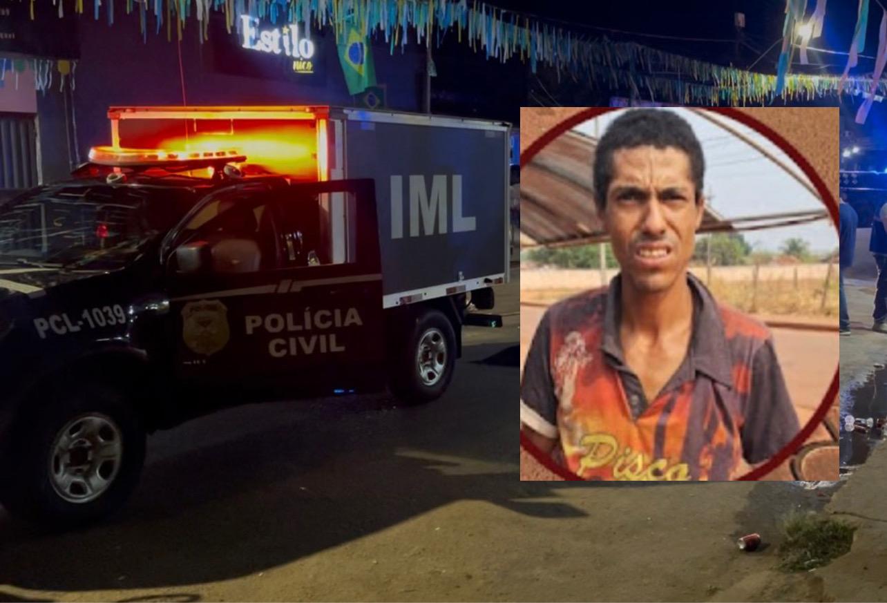 Homem é encontrado morto com sinais de disparos de arma de fogo