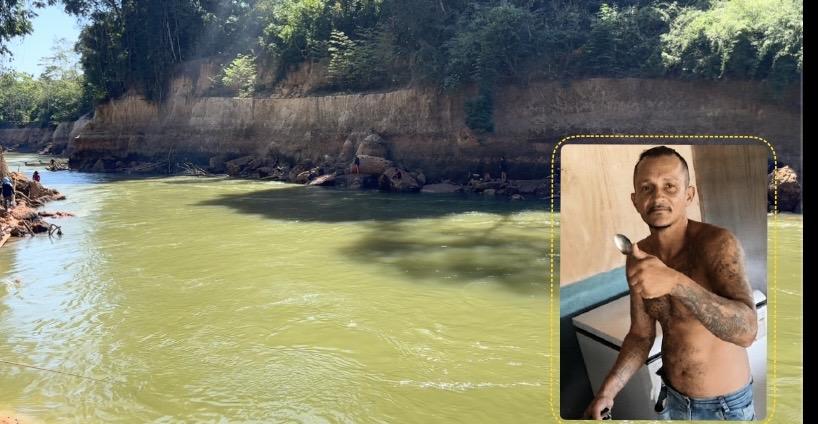 Homem morre afogado em pescaria na capital
