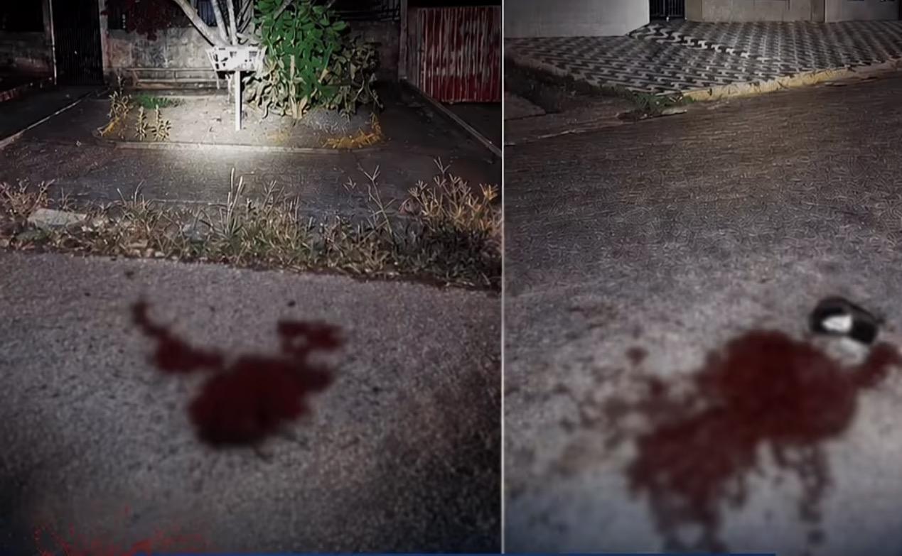 Homem morre vítima de um golpe de faca