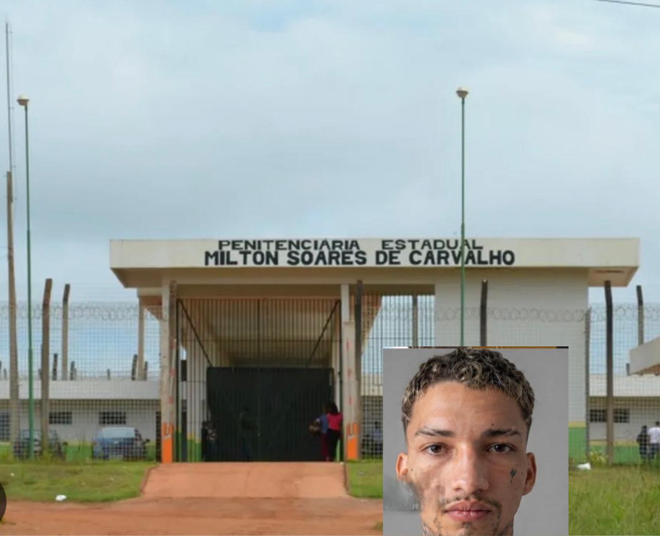 Jovem é encontrado morto no presídio 470 na capital
