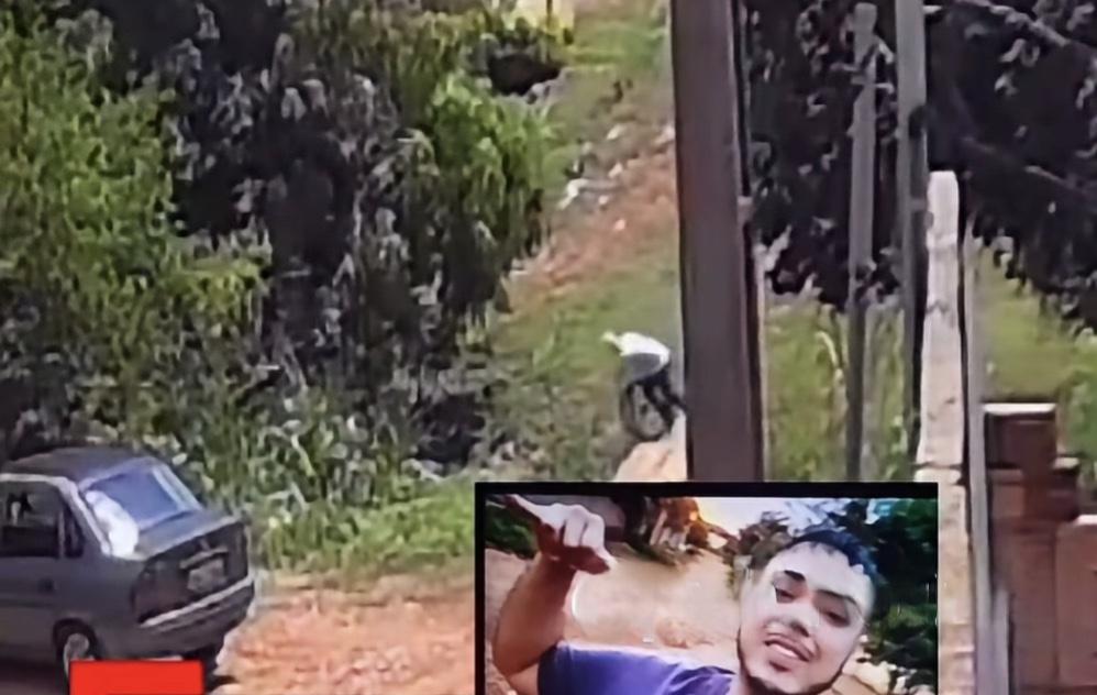 Jovem morre  afogado ao cair da ponte