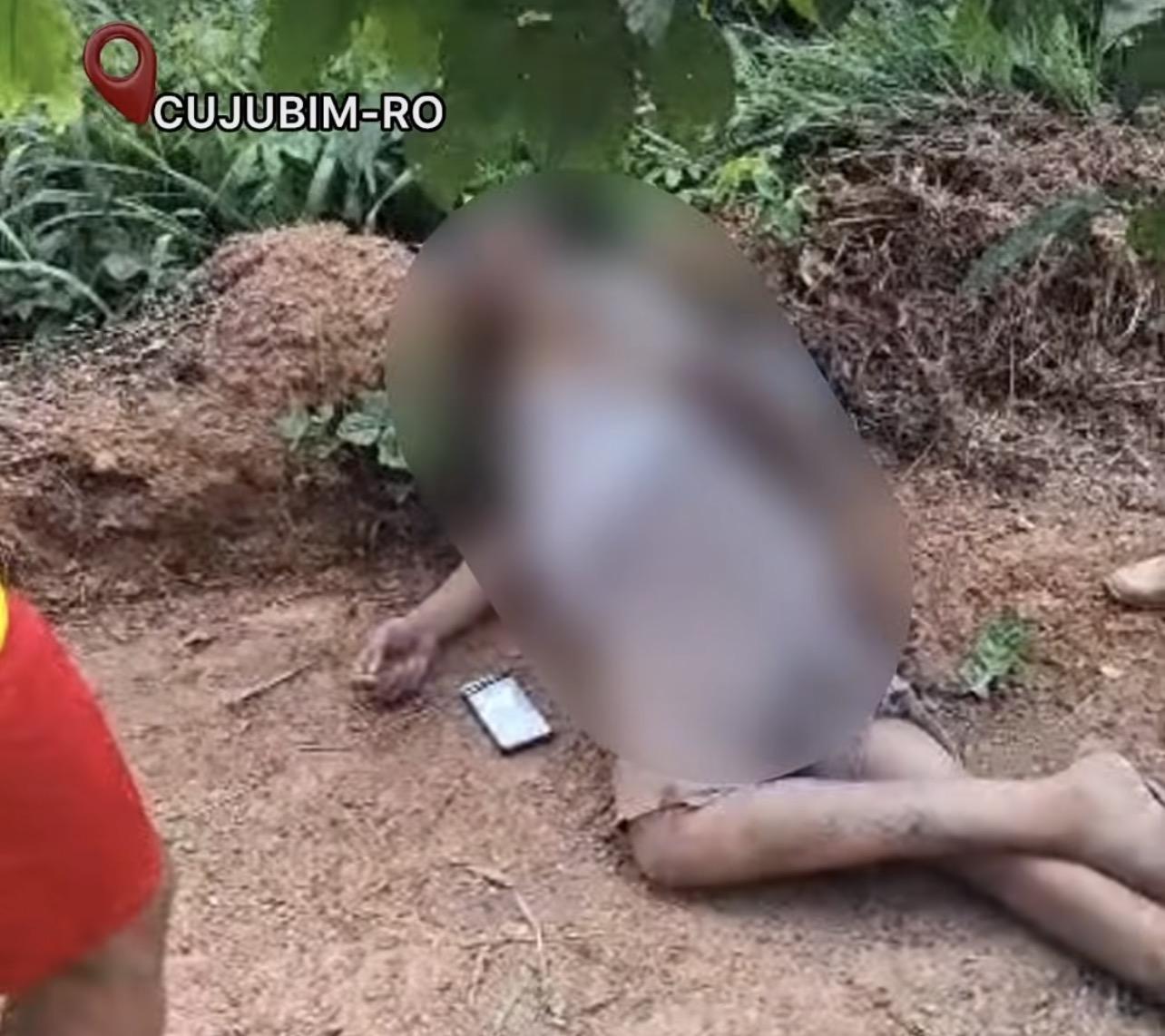 Motociclista morre após queda na RO-205, em Cujubim