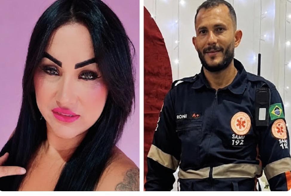 Motorista de ambulância é procurado suspeito de matar ex