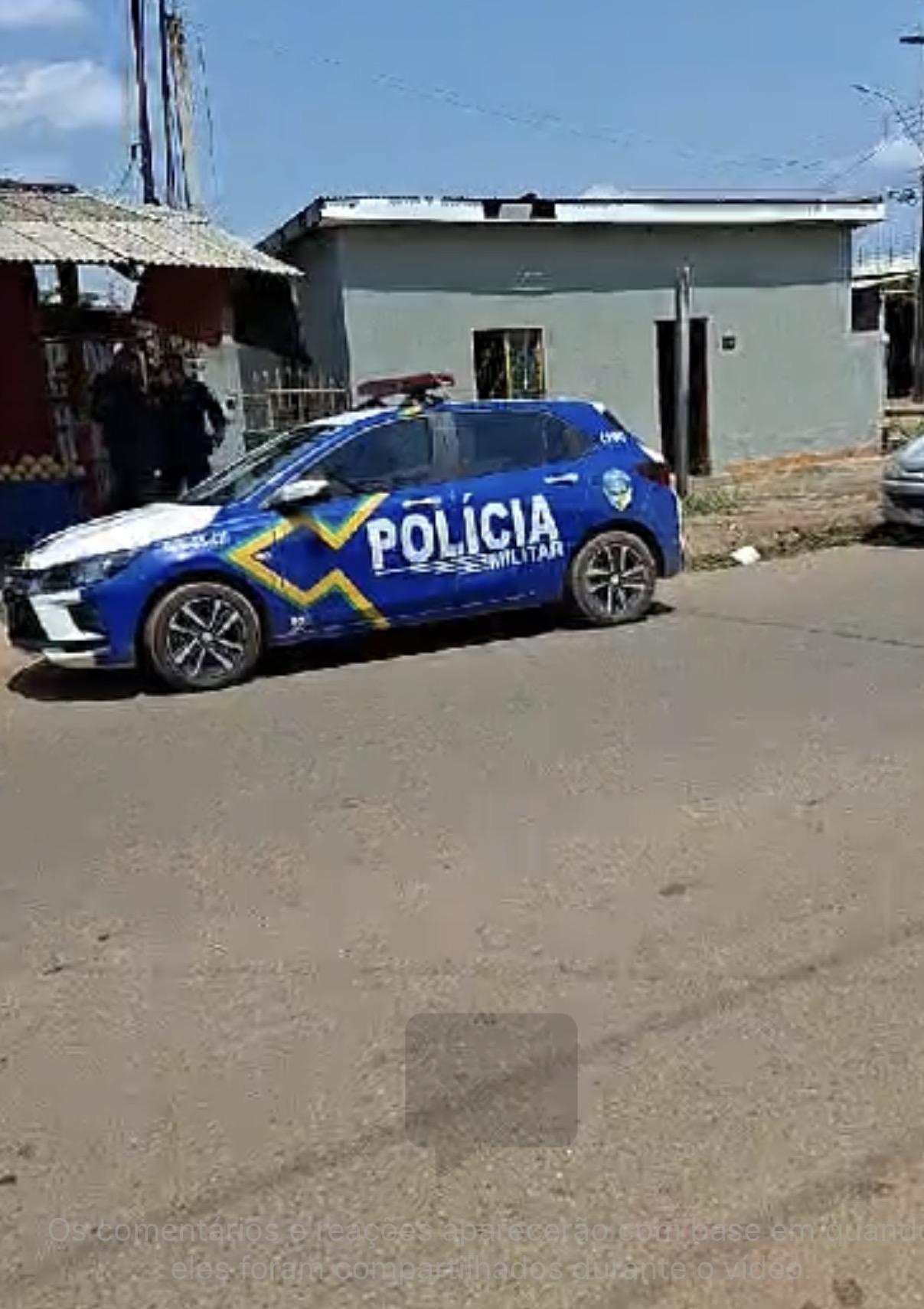 Mulher é encontrada morta com as mãos amarradas em rua do bairro Tancredo Neves