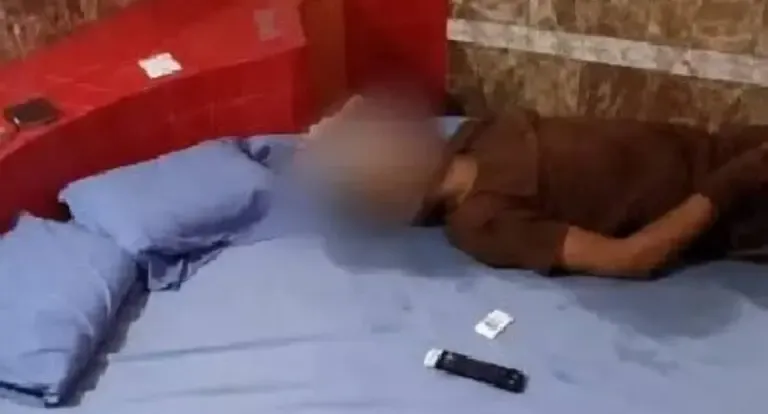 Pastor é socorrido pelo Samu após passar mal em motel