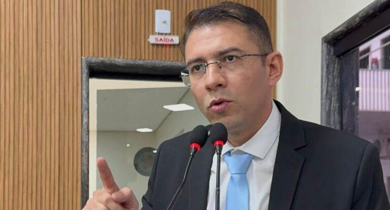 Pedro Geovar cobra reforço na segurança após fuga de presos em Extrema