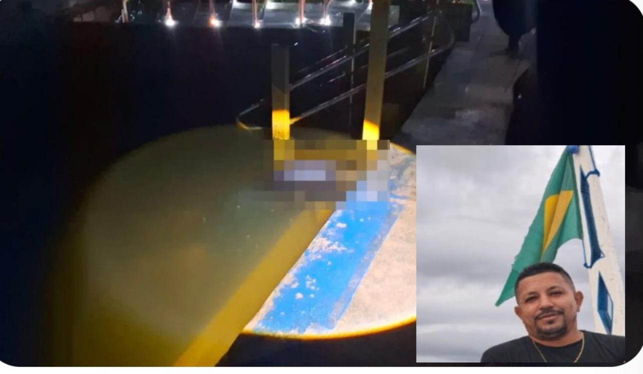 Pintor morre afogado em balneário na capital