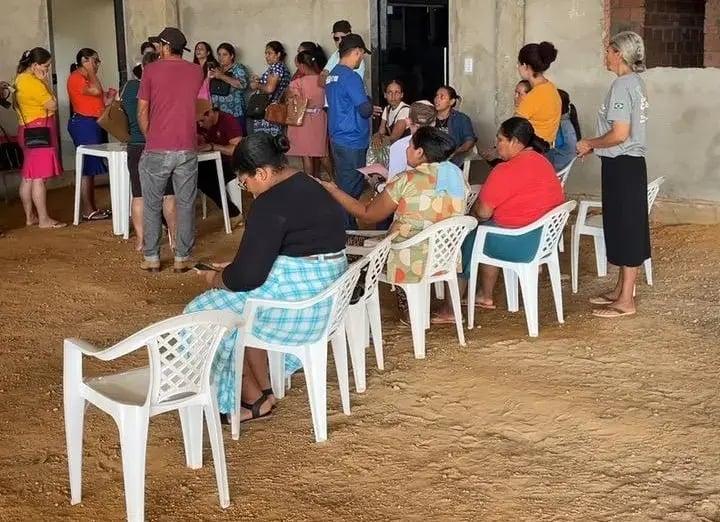 Prefeitura de Porto Velho realiza mais de 200 atendimentos durante 36ª Missão Solidária em Rio Pardo