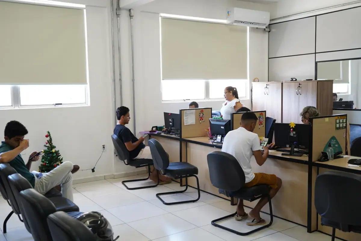 Sine Municipal disponibiliza mais 102 vagas de emprego na capital