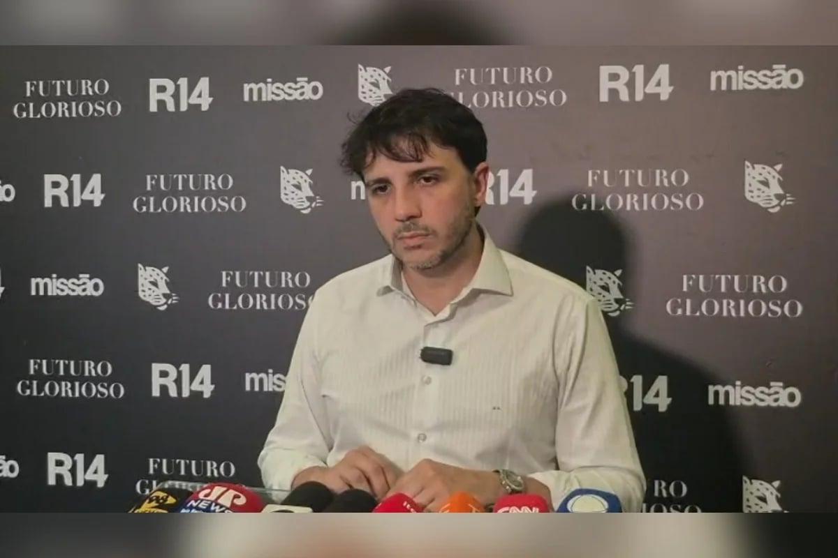 Toffoli suspende campanha de Renan Santos à Presidência