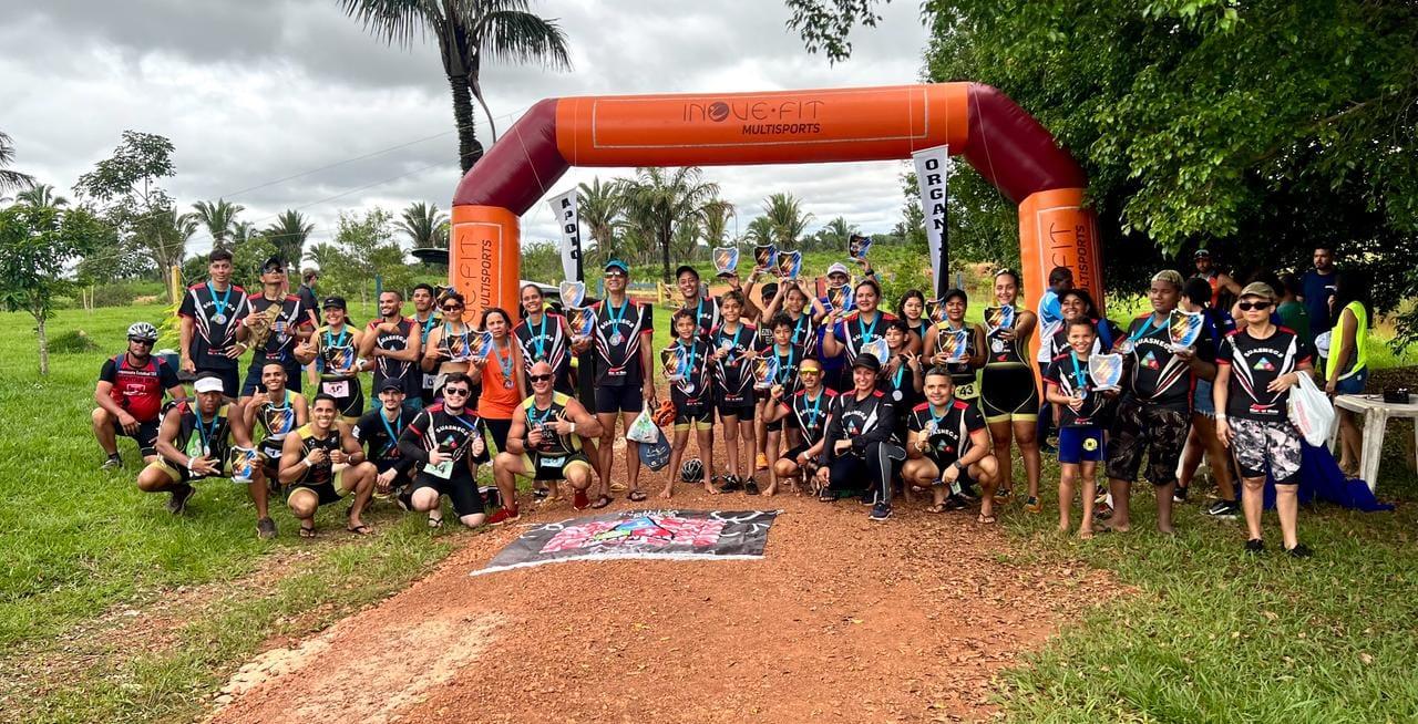 Triathlon Sprint Copa Norte reúne atletas em Porto Velho neste domingo