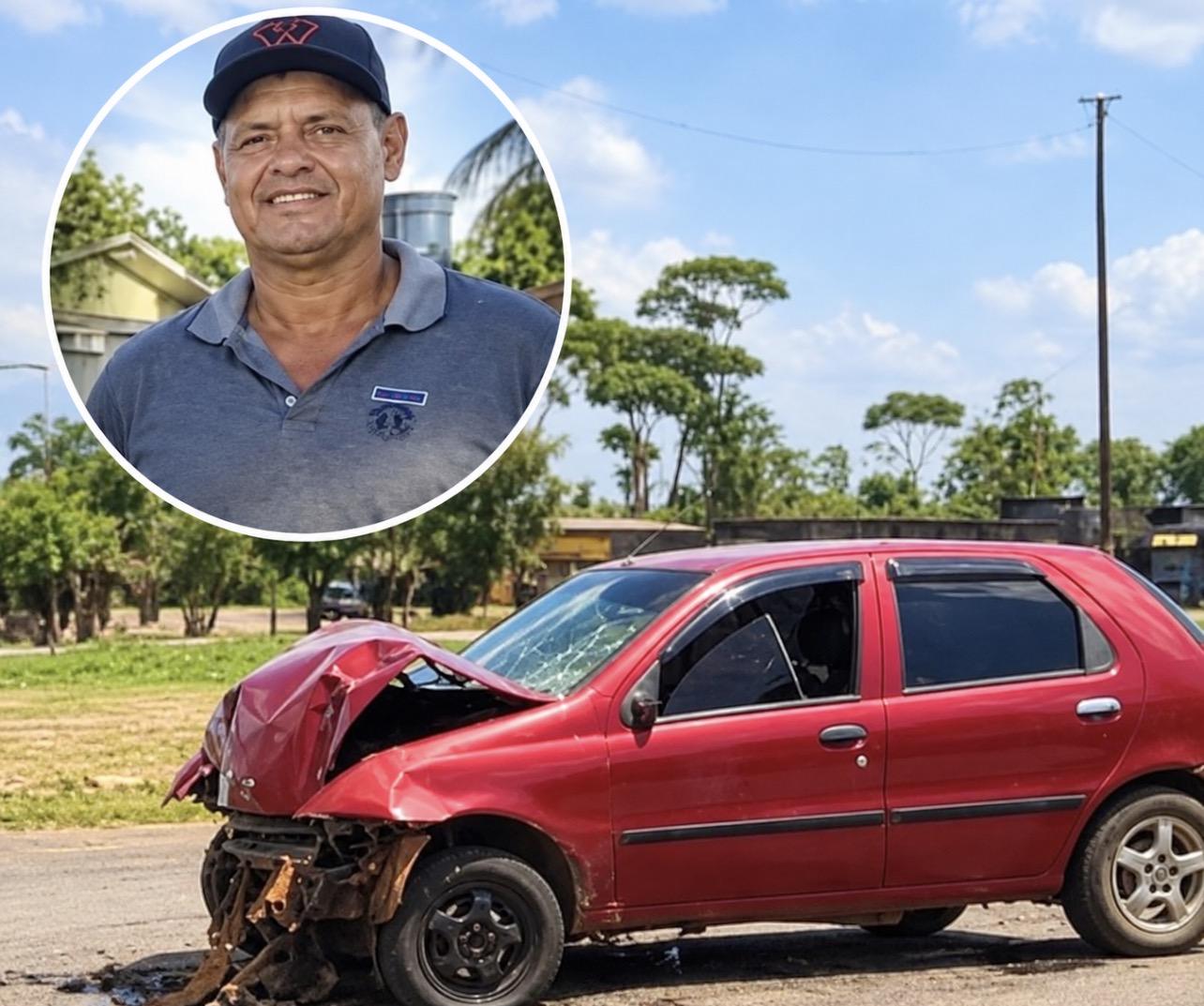 Acidente em rodovia leva motorista a óbito
