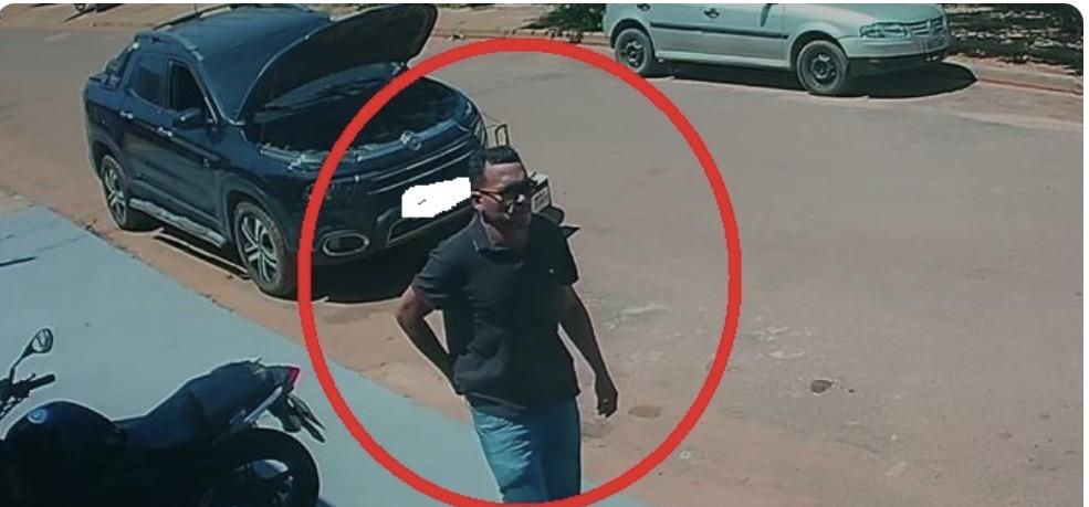 Criminoso rouba 30 mil reais após assaltar comércios em Rondônia