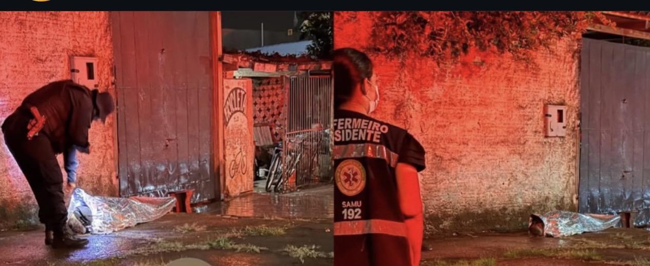 Homem é encontrado morto após passar mal em via pública de Porto Velho