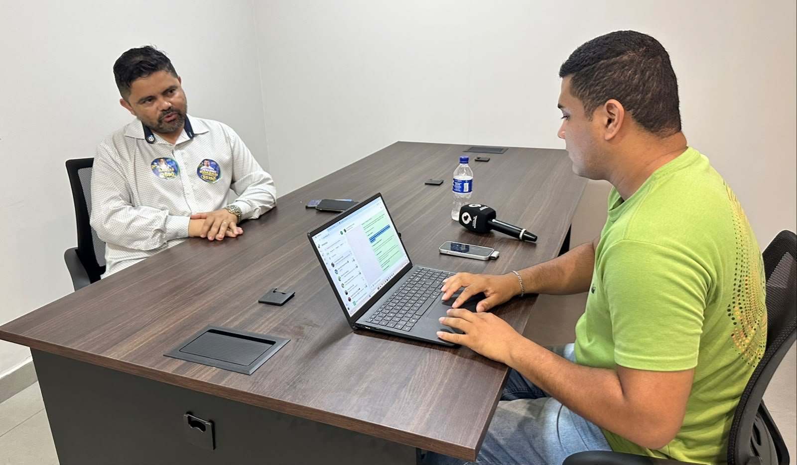 Jesuíno Boabaid defende atuação mais combativa na Assembleia e promete foco em segurança e saúde